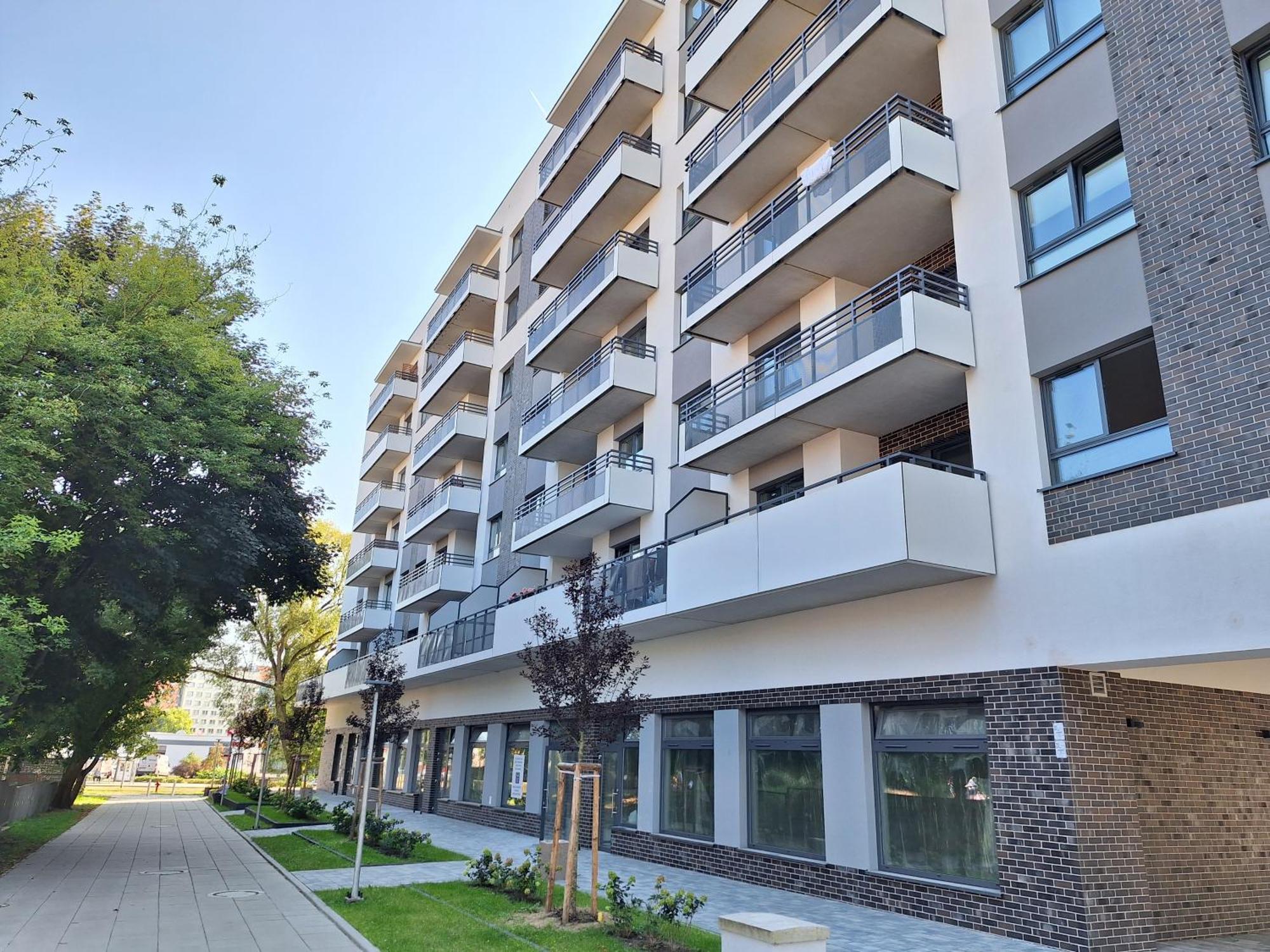 Loft 19 Apartament - W Cenie Prywatne Miejsce Postojowe Lub Garaz Στσέτσιν Εξωτερικό φωτογραφία